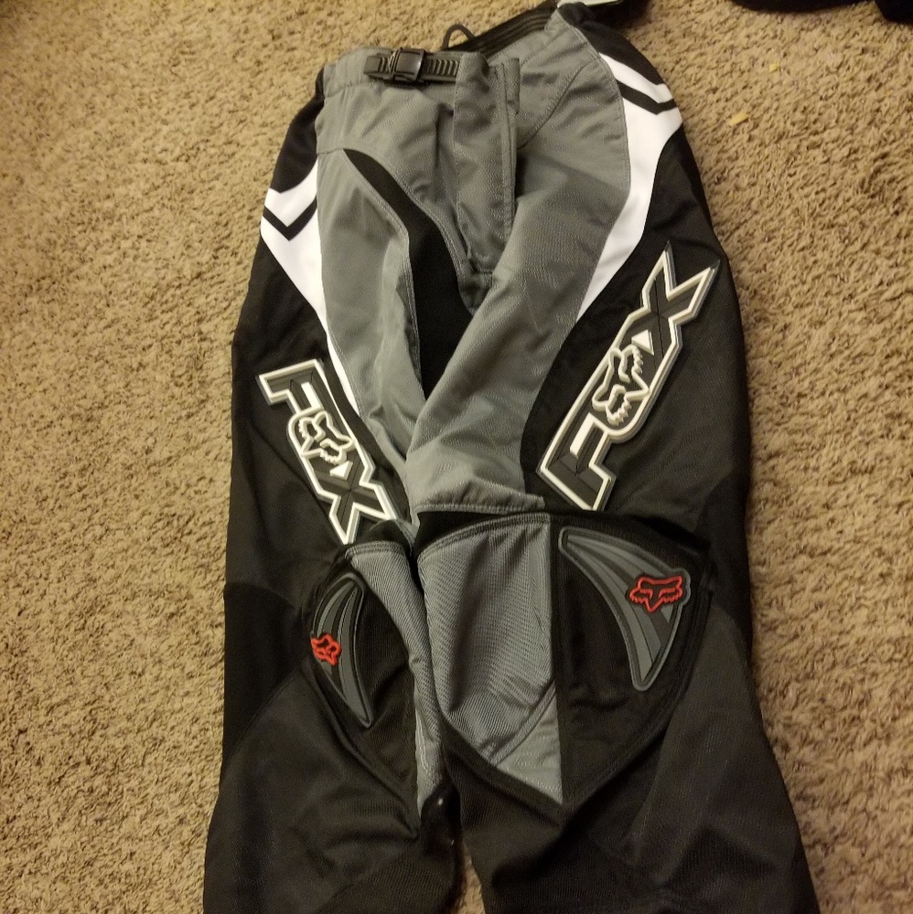 Fox motorcycle pants